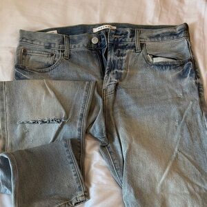 PacSun Faded Blue Men's Slim Jeans